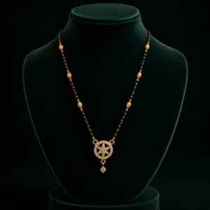Elegant Mangalsutra For Women.