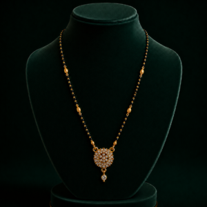 Elegant Mangalsutra For Women.