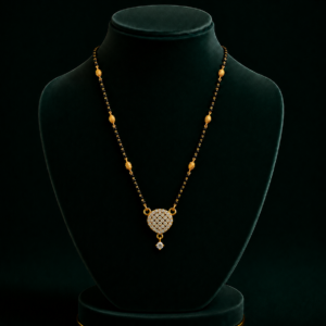 Elegant Mangalsutra For Women.