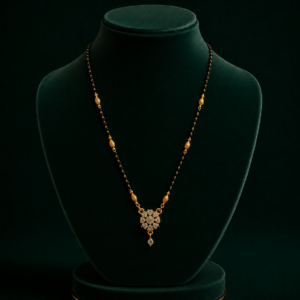 Elegant Mangalsutra For Women.
