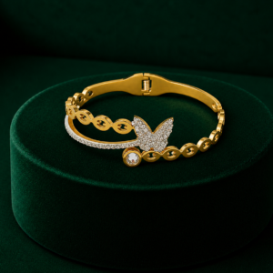 Anti-Tarnish Bracelet For Women and Girls