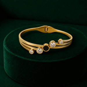 Anti-Tarnish Bracelet For Women and Girls