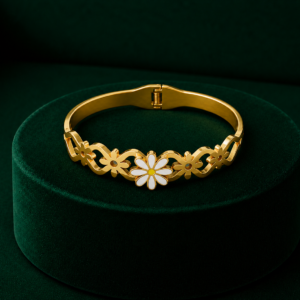Anti-Tarnish Bracelet For Women and Girls