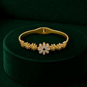 Anti-Tarnish Bracelet For Women and Girls