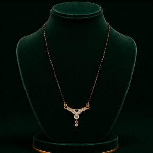 Elegant Mangalsutra For Women.