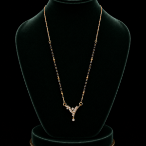 Elegant Mangalsutra For Women.