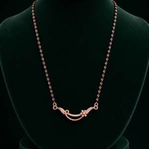 Elegant Mangalsutra For Women.