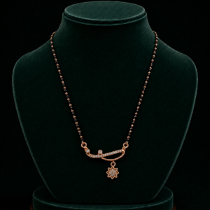 Elegant Mangalsutra For Women.