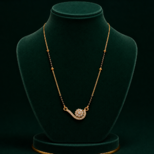 Elegant Mangalsutra For Women.