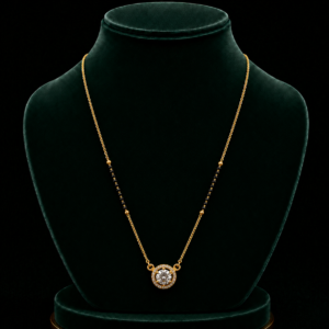 Elegant Mangalsutra For Women.
