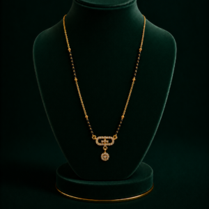 Elegant Mangalsutra For Women.