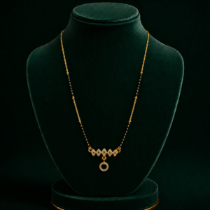 Elegant Mangalsutra For Women.