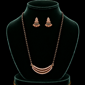 Elegant Mangalsutra For Women.