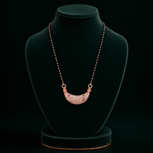 Elegant Mangalsutra For Women.
