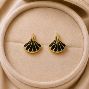 Anti-Tarnish Stud Earrings For Women and Girls
