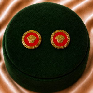 Anti-Tarnish Stud Earrings For Women and Girls