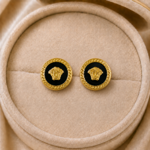 Anti-Tarnish Stud Earrings For Women and Girls