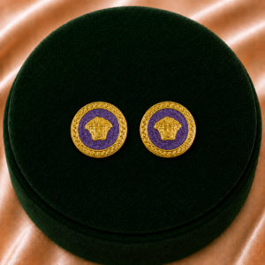 Anti-Tarnish Stud Earrings For Women and Girls