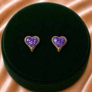 Korean Stud Earrings For Women and Girls