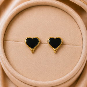 Korean Stud Earrings For Women and Girls