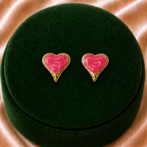 Korean Stud Earrings For Women and Girls