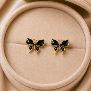Anti-Tarnish Stud Earrings For Women and Girls