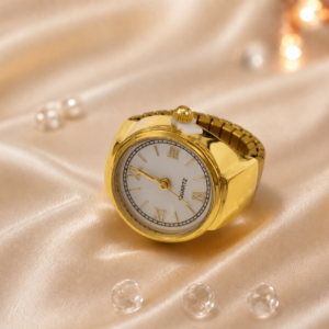 Ring Watch for Women and Girls