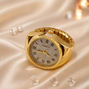 Ring Watch for Women and Girls