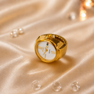 Ring Watch for Women and Girls