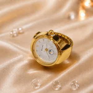 Ring Watch for Women and Girls