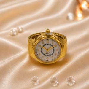 Ring Watch for Women and Girls