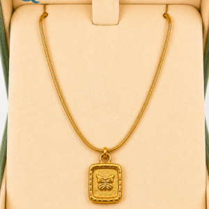 Daily Wear Gold Necklace For Women and Girls
