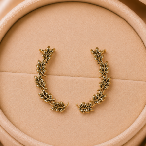 Silver Climber Earrings for Women and girls