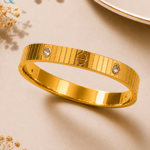 Gold-Tone Bracelet for Women & Girls