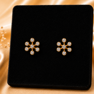 C.Z.Earrings For Women and Girls