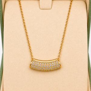 Daily Wear Gold Necklace For Women and Girls