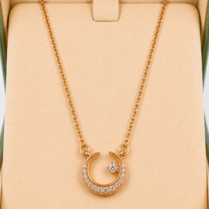 Daily Wear Gold Necklace For Women and Girls