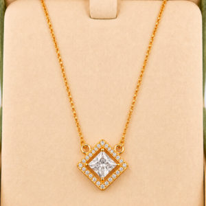 Daily Wear Gold Necklace For Women and Girls