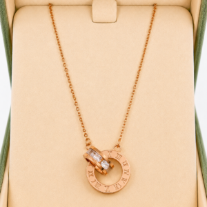 Daily Wear Gold Necklace For Women and Girls