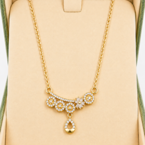 Daily Wear Necklace For Women and Girls