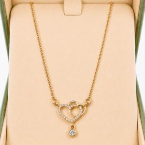 Daily Wear Gold Necklace For Women and Girls