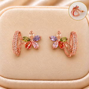 C.Z.Earrings For Women and Girls