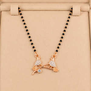 Elegant Mangalsutra For Women.