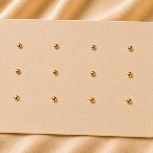 Round Nose Studs for Women & Girls