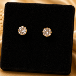 C.Z.Earrings For Women and Girls