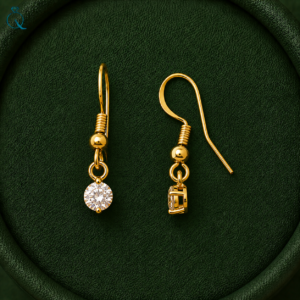C.Z.Earrings For Women and Girls