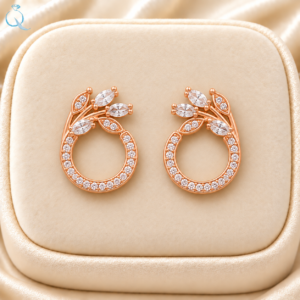 C.Z.Earrings For Women and Girls