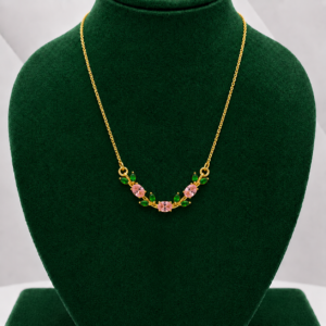 Tulip Necklace For Women and Girls