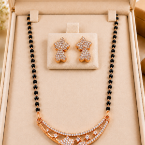 Elegant Mangalsutra For Women.