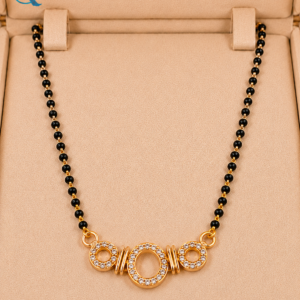 Elegant Mangalsutra For Women.